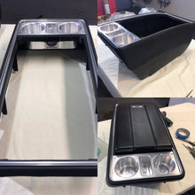 Load image into Gallery viewer, 1969-80 K5 Blazer Black Console Restored