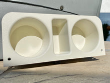 Load image into Gallery viewer, 1969-80 Chevy Blazer Console Parchment Cupholder Replacement