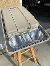 Load image into Gallery viewer, 1969-80 K5 Blazer Console Restored Parchment