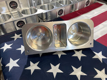 Load image into Gallery viewer, 1969-80 K5 BLAZER Raw Aluminum Billet Cupholder