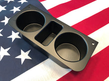 Load image into Gallery viewer, 1969-80 Flat Matte Black cupholder