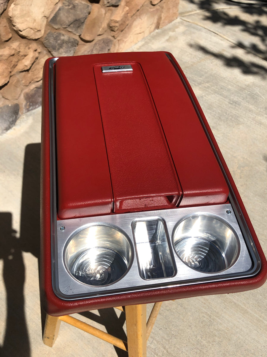 196980 K5 Blazer Console Chevrolet K5Blazer Guy