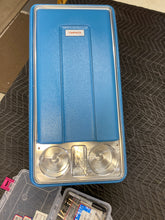 Load image into Gallery viewer, 1969-72 & 1973-80 Chevy Blazer Console Medium Blue