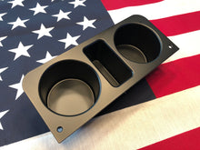Load image into Gallery viewer, 1969-80 Flat Matte Black cupholder