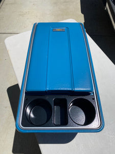 1969-80 Blazer Blue Console