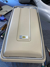 Load image into Gallery viewer, 1969-80 K5 Blazer Console Restored Parchment
