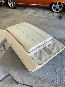 1969-80 K5 Blazer Restored Super White Console