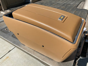 1969-80 K5 Blazer Console Restored Light Saddle Tan