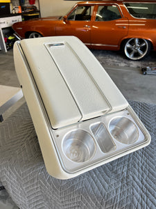 1969-80 K5 Blazer Restored Super White Console