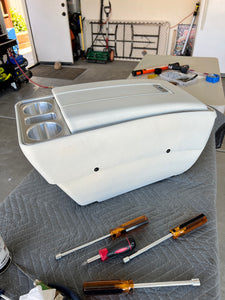 1969-80 K5 Blazer Restored Super White Console